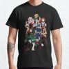 My hero academia Classic T-Shirt RB0812 product Offical Shirt Anime Merch