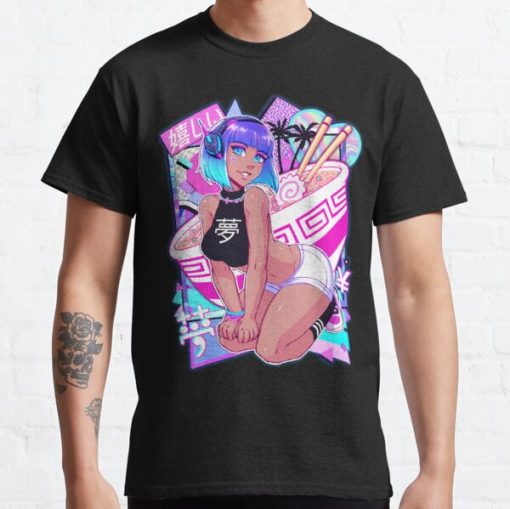 dream girl 2.0 Classic T-Shirt RB0812 product Offical Shirt Anime Merch