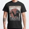 Black Labzilla - Giant Labrador Retriever Lab Dog Monster Classic T-Shirt RB0812 product Offical Shirt Anime Merch