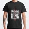 Training to be Wizard King, or at least beat Yuno Classic T-Shirt RB0812 product Offical Shirt Anime Merch