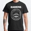 The Ramens Classic T-Shirt RB0812 product Offical Shirt Anime Merch