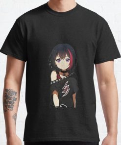 Hentai Haven-chan Classic T-Shirt RB0812 product Offical Shirt Anime Merch