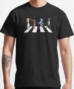 Konosuba Road Classic T-Shirt RB0812 product Offical Shirt Anime Merch