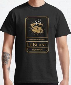 Persona 5 - Leblanc Classic T-Shirt RB0812 product Offical Shirt Anime Merch
