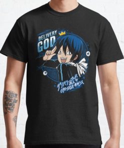 Delivery God Classic T-Shirt RB0812 product Offical Shirt Anime Merch