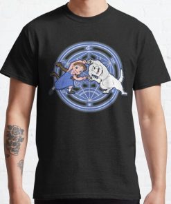Fullmetal Fusion Alchemist Classic T-Shirt RB0812 product Offical Shirt Anime Merch