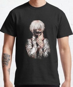 Tokyo Ghoul Classic T-Shirt RB0812 product Offical Shirt Anime Merch