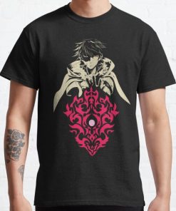 the rising of the shield hero . shiranui Classic T-Shirt RB0812 product Offical Shirt Anime Merch