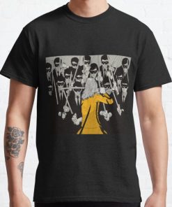 Kill Bill Concept Art Classic T-Shirt RB0812 product Offical Shirt Anime Merch