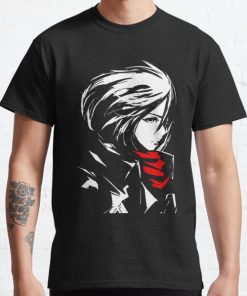 The world is cruel and also very beautiful Classic T-Shirt RB0812 product Offical Shirt Anime Merch