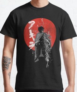 neo tokyo storm Classic T-Shirt RB0812 product Offical Shirt Anime Merch