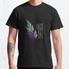 Tokyo Ghoul - It's not the world that's messed up; it's those of us in it. Classic T-Shirt RB0812 product Offical Shirt Anime Merch