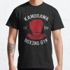 Kamogawa Boxing Gym Shirt - Vintage Design Classic T-Shirt RB0812 product Offical Shirt Anime Merch