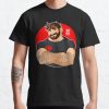 ADAM LIKES CROSSING ARMS Classic T-Shirt RB0812 product Offical Shirt Anime Merch