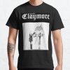 Claymore Classic T-Shirt RB0812 product Offical Shirt Anime Merch
