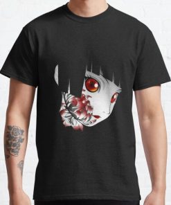Jigoku Shoujo - Enma Ai Classic T-Shirt RB0812 product Offical Shirt Anime Merch