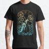 TIME Classic T-Shirt RB0812 product Offical Shirt Anime Merch