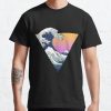 Great Wave Aesthetic Classic T-Shirt RB0812 product Offical Shirt Anime Merch