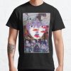 Perfect Blue Satoshi Kon Animated Film Collage Classic T-Shirt RB0812 product Offical Shirt Anime Merch