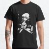 Saber Fate stay night Anime Fan art Classic T-Shirt RB0812 product Offical Shirt Anime Merch