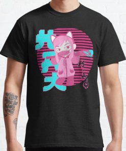 Hat Kid Cyberpunk Classic T-Shirt RB0812 product Offical Shirt Anime Merch
