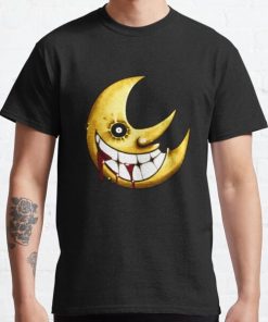Soul Eater --- Moon Classic T-Shirt RB0812 product Offical Shirt Anime Merch