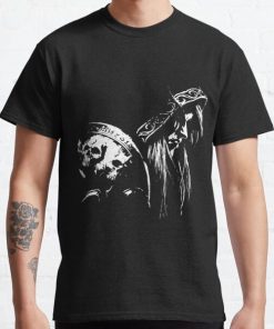Sylvanas Windrunner Game Fan art Classic T-Shirt RB0812 product Offical Shirt Anime Merch