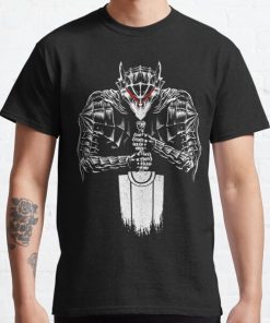 Black Swordsman Classic T-Shirt RB0812 product Offical Shirt Anime Merch