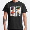 Bebop Days Classic T-Shirt RB0812 product Offical Shirt Anime Merch