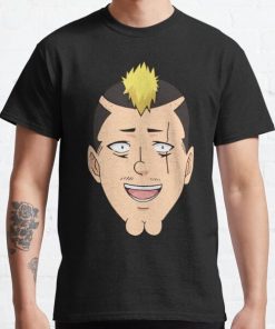 Nendou Riki Classic T-Shirt RB0812 product Offical Shirt Anime Merch