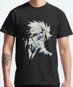 Captain Meliodas Anime Fan art  Seven deadly sins Classic T-Shirt RB0812 product Offical Shirt Anime Merch