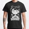 Miss Komi Excited Classic T-Shirt RB0812 product Offical Shirt Anime Merch