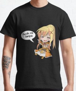 Konosuba Darkness Classic T-Shirt RB0812 product Offical Shirt Anime Merch