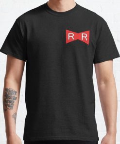 Android 17 Classic T-Shirt RB0812 product Offical Shirt Anime Merch
