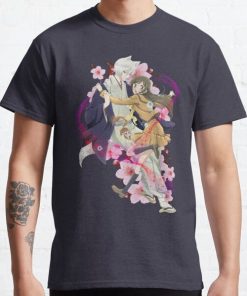 Tomoe and Nanami Classic T-Shirt RB0812 product Offical Shirt Anime Merch