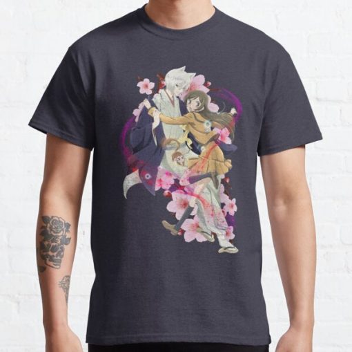 Tomoe and Nanami Classic T-Shirt RB0812 product Offical Shirt Anime Merch