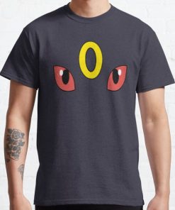 Umbreon Eyes Classic T-Shirt RB0812 product Offical Shirt Anime Merch
