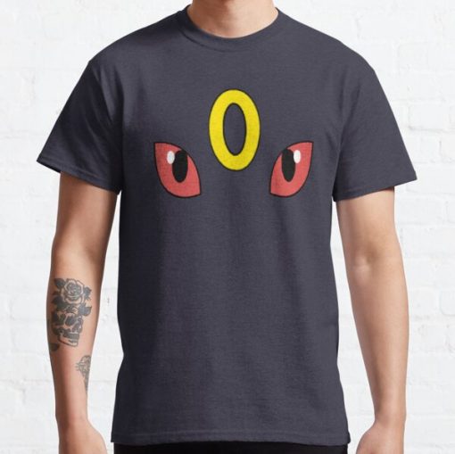 Umbreon Eyes Classic T-Shirt RB0812 product Offical Shirt Anime Merch