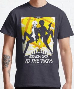 Reach out to the Truth Classic T-Shirt RB0812 product Offical Shirt Anime Merch