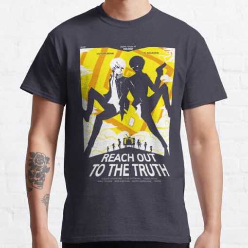 Reach out to the Truth Classic T-Shirt RB0812 product Offical Shirt Anime Merch