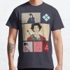 Samurai Champloo Classic T-Shirt RB0812 product Offical Shirt Anime Merch