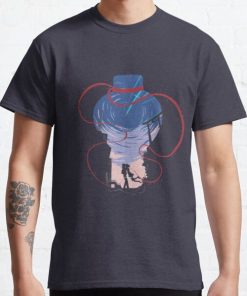 Unmei no akai ito Classic T-Shirt RB0812 product Offical Shirt Anime Merch