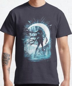 moon storm Classic T-Shirt RB0812 product Offical Shirt Anime Merch