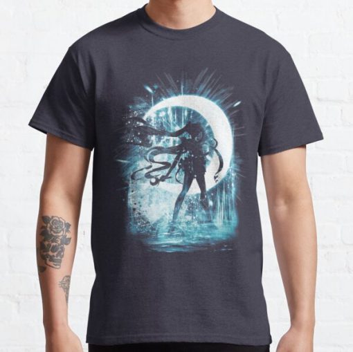 moon storm Classic T-Shirt RB0812 product Offical Shirt Anime Merch
