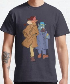 Sherlock Hound Classic T-Shirt RB0812 product Offical Shirt Anime Merch