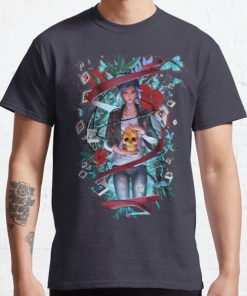 Trapped by Destiny Classic T-Shirt RB0812 product Offical Shirt Anime Merch