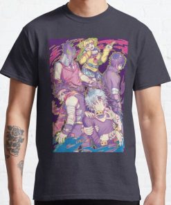 BNHA League of Villians Classic T-Shirt RB0812 product Offical Shirt Anime Merch