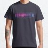 GHOST IN THE SHELL - Binary Pixels Classic T-Shirt RB0812 product Offical Shirt Anime Merch