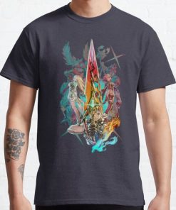 Xenoblade Chronicles™ 2 - Team Classic T-Shirt RB0812 product Offical Shirt Anime Merch