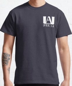 U.A. High Student (My Hero Academia) Classic T-Shirt RB0812 product Offical Shirt Anime Merch